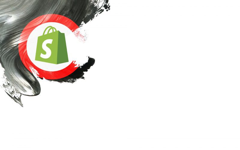 Custom Shopify store development and e-commerce design services