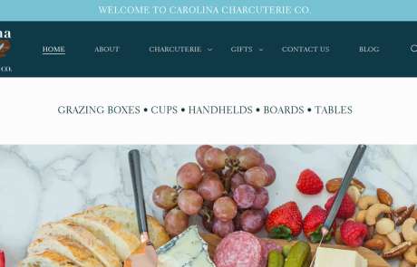 Carolina Charcuterie co.