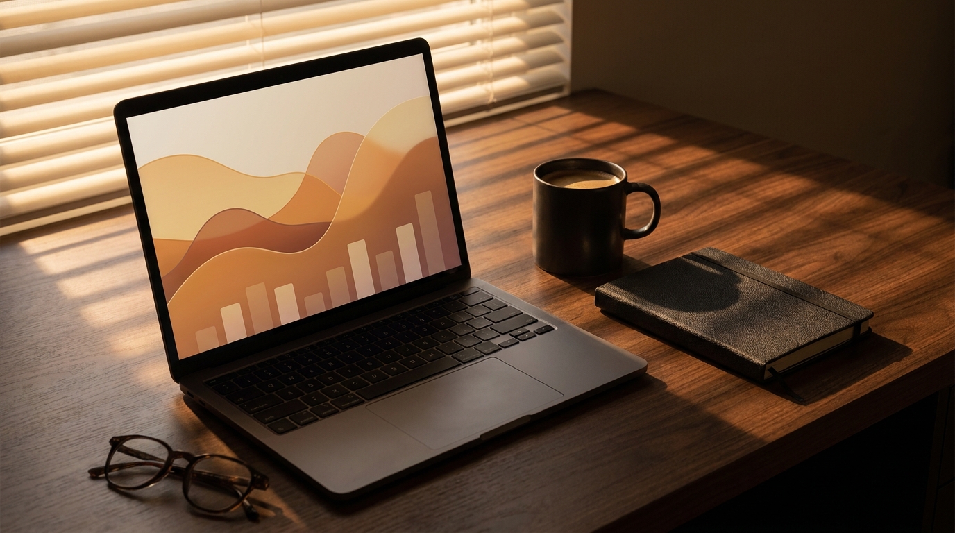 Website Metrics for Small Business: 5 Monthly Numbers