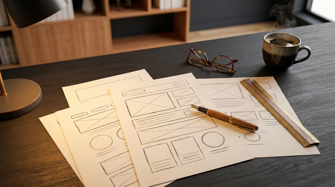 Website Project Brief Small Business: Don't Pay Twice