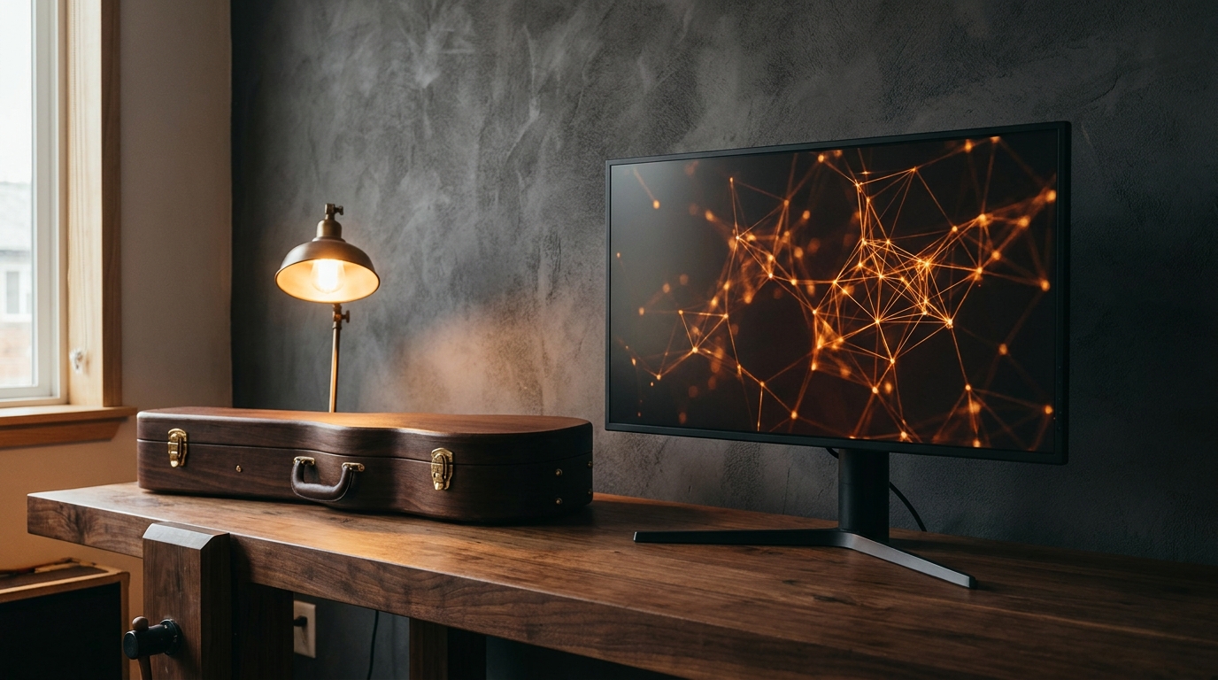 Custom AI Solutions: When a Canvas Is Not Enough
