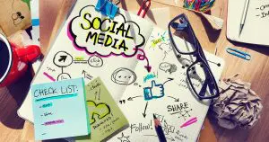 Social Media Marketing Background