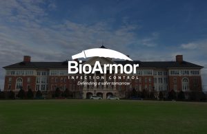BioArmor Infection Control page