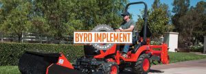 Byrd Implement Company page