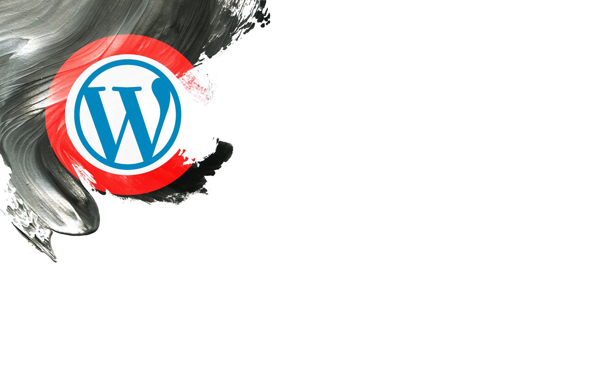 Wordpress Header