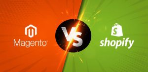 Magento vs. Shopify