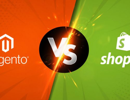 Shopify versus Magento 2