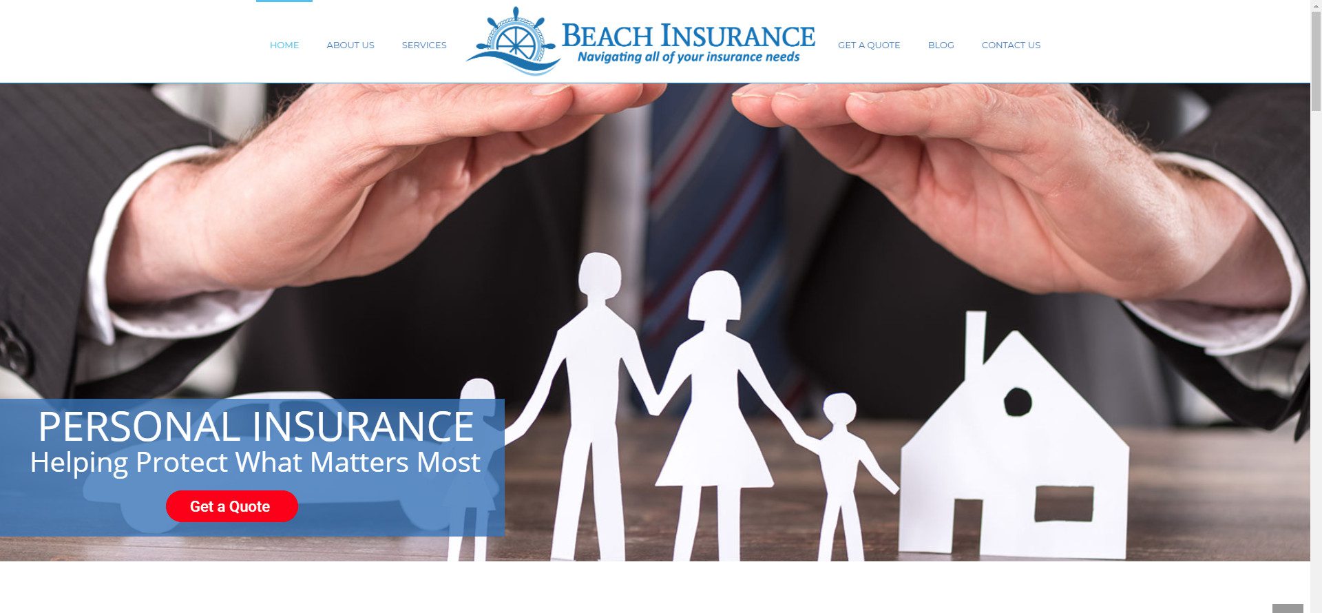 Beach Insurance