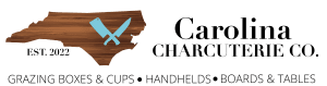 Carolina Charcuterie co. Banner logo