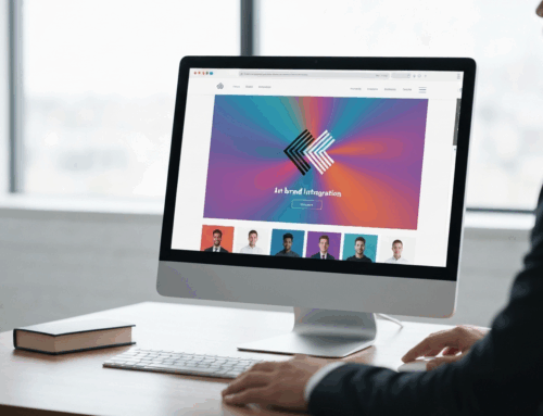 Beyond Aesthetics: The Strategic Impact of Branding in Website Design for Your Business