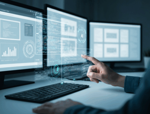 The Future of Digital Excellence: How Idea Forge Studios Harnesses AI in Web Development
