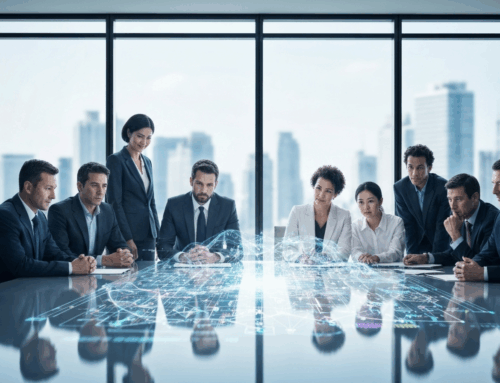 From Vision to Value: Crafting a Winning AI Strategy for Business Leaders