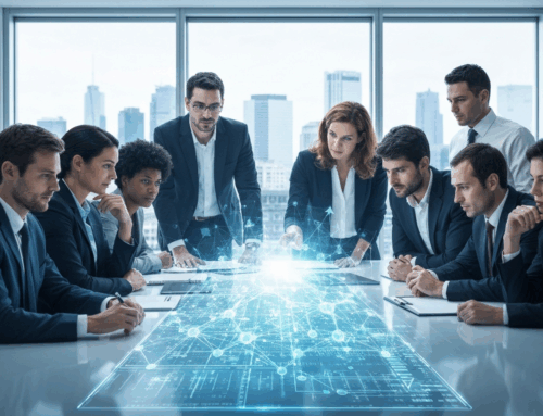 Transform Your Enterprise: Developing a Winning AI Strategy for Business Growth