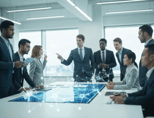 Mastering AI: A Six-Element Generative AI Business Strategy for Enterprise Growth