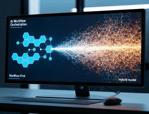 Maximizing AI Workflows: Understanding the Tradeoffs of Workflow-First vs. Code-First vs. Hybrid Orchestration
