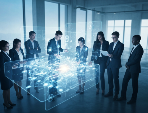 The agentic organization: The Next Frontier in AI Workflows and Automation