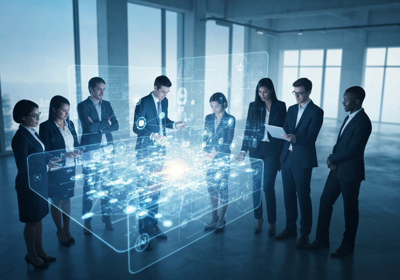 agentic organization