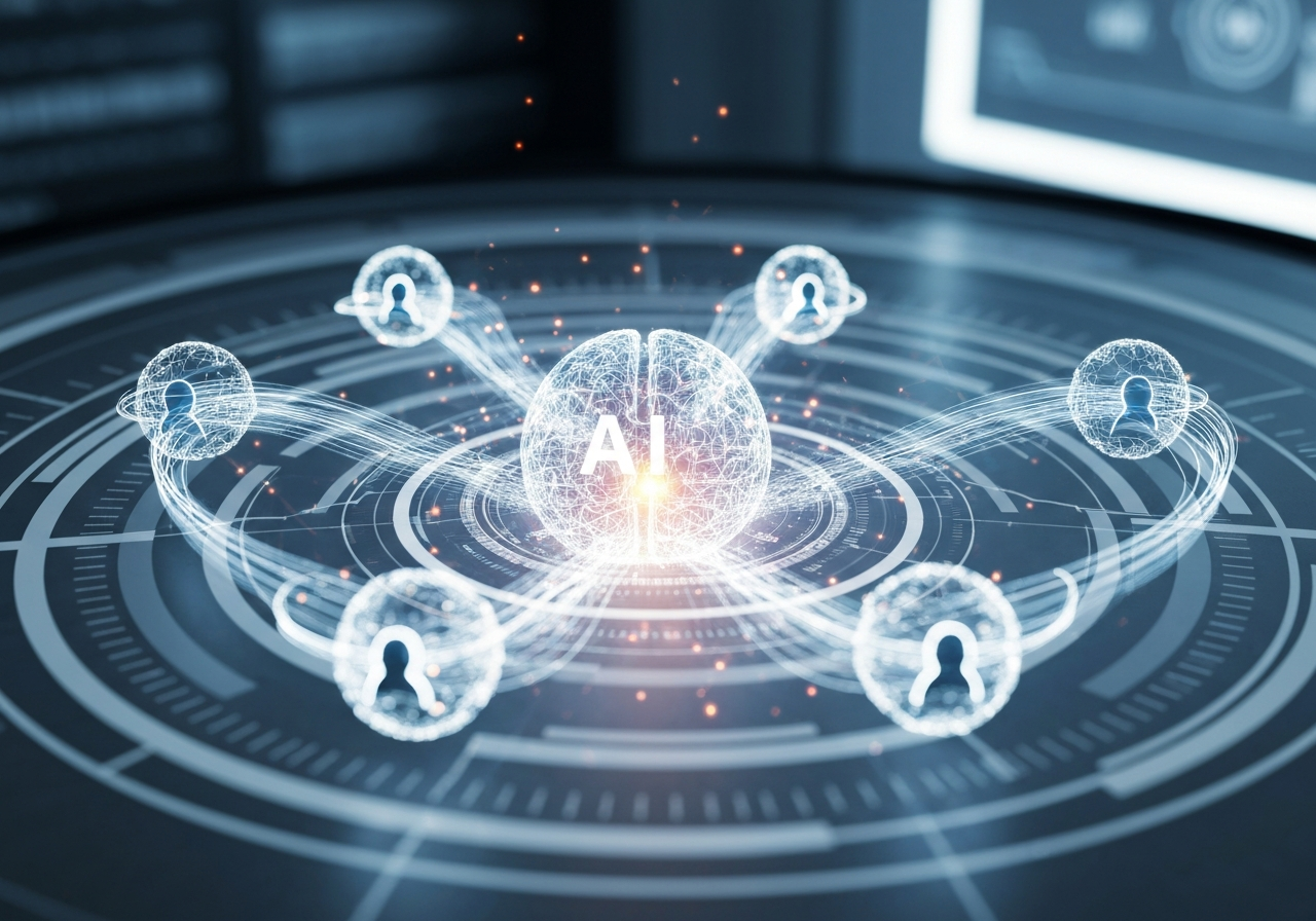 Agentic Workflows for Adaptive Automation