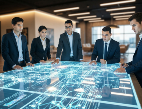 Idea Forge Studios: Elevating Operations with Artificial Intelligence and Organizational Work Practices through AI Automation