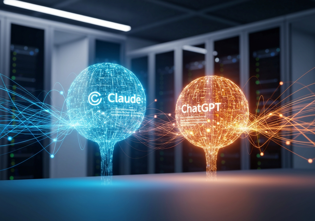 Claude vs ChatGPT Business Comparison