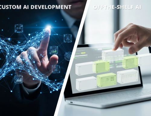 Custom AI Development vs Off-the-Shelf AI: Streamlining AI Workflows and Automation for Business Growth