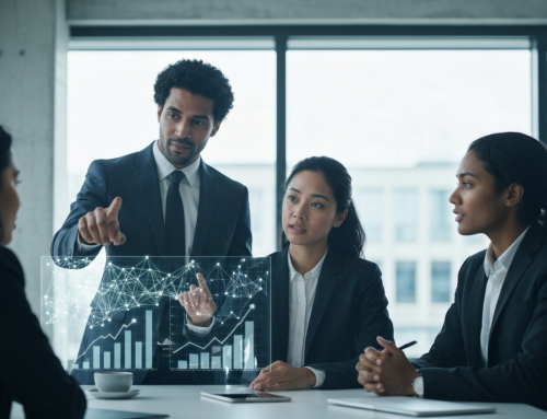 Powering Innovation: The Human-centered approach to AI for Next-Gen Workflows and Automation