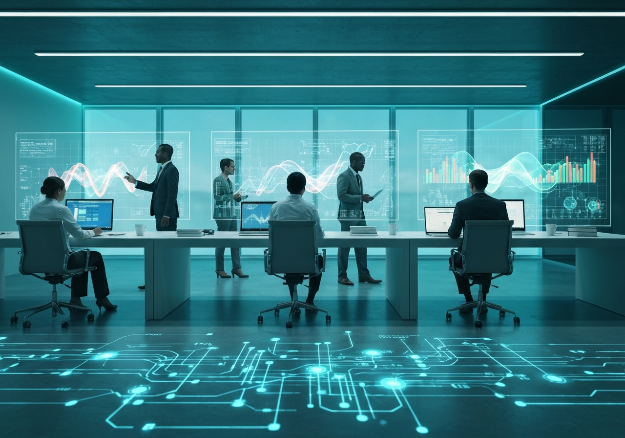 AI Agents Transform Enterprise Decision Cycles