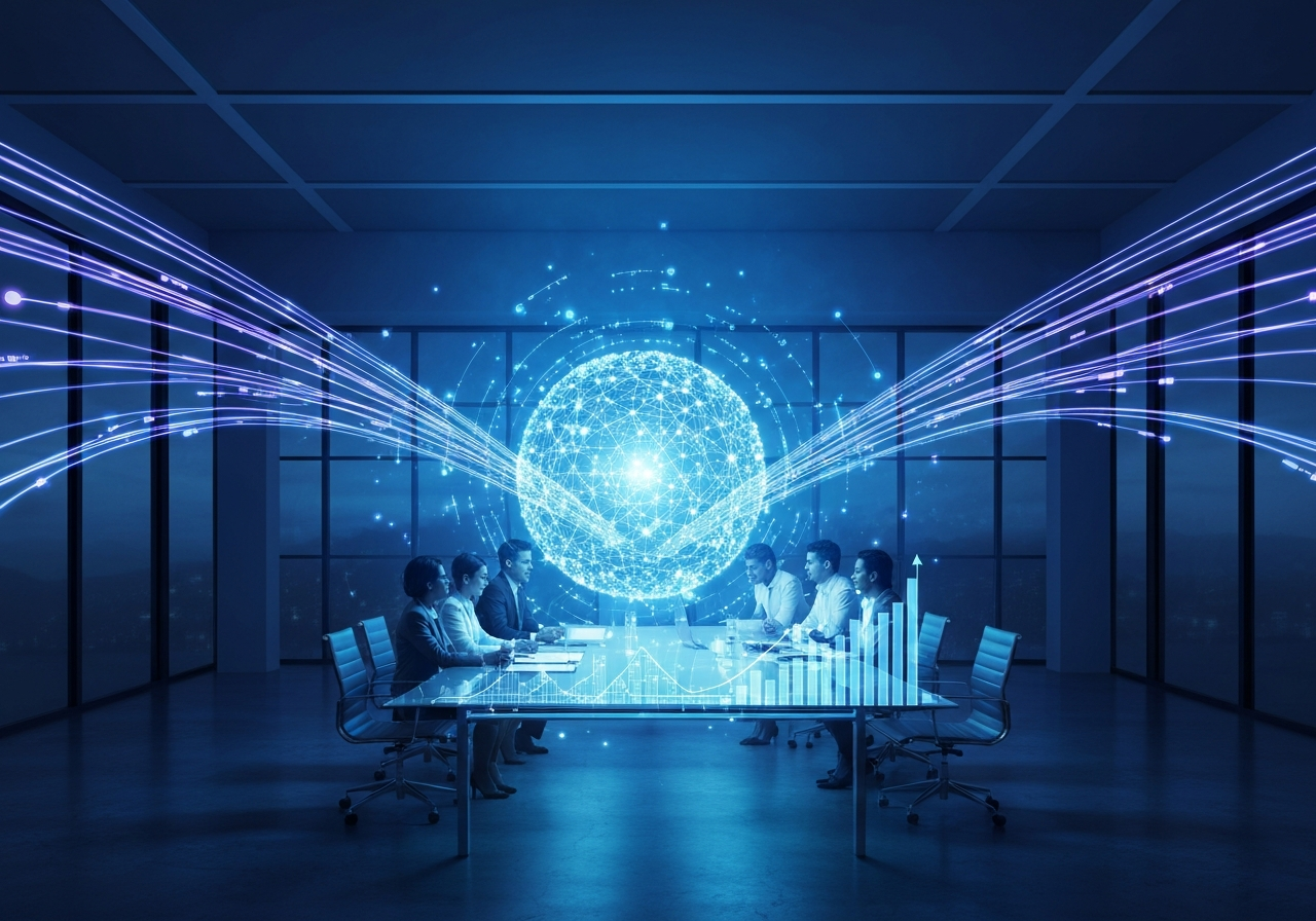 AI transformation roadmap