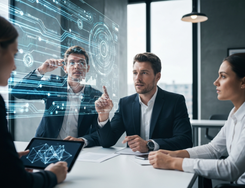 Idea Forge Studios: Crafting the Future of Work with AI Workflows in the Agentic AI Era