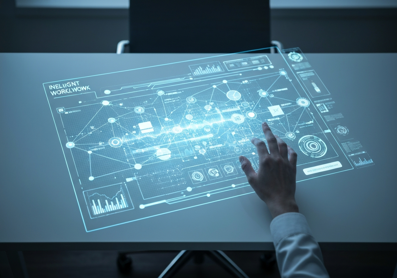 Demystifying AI Workflows