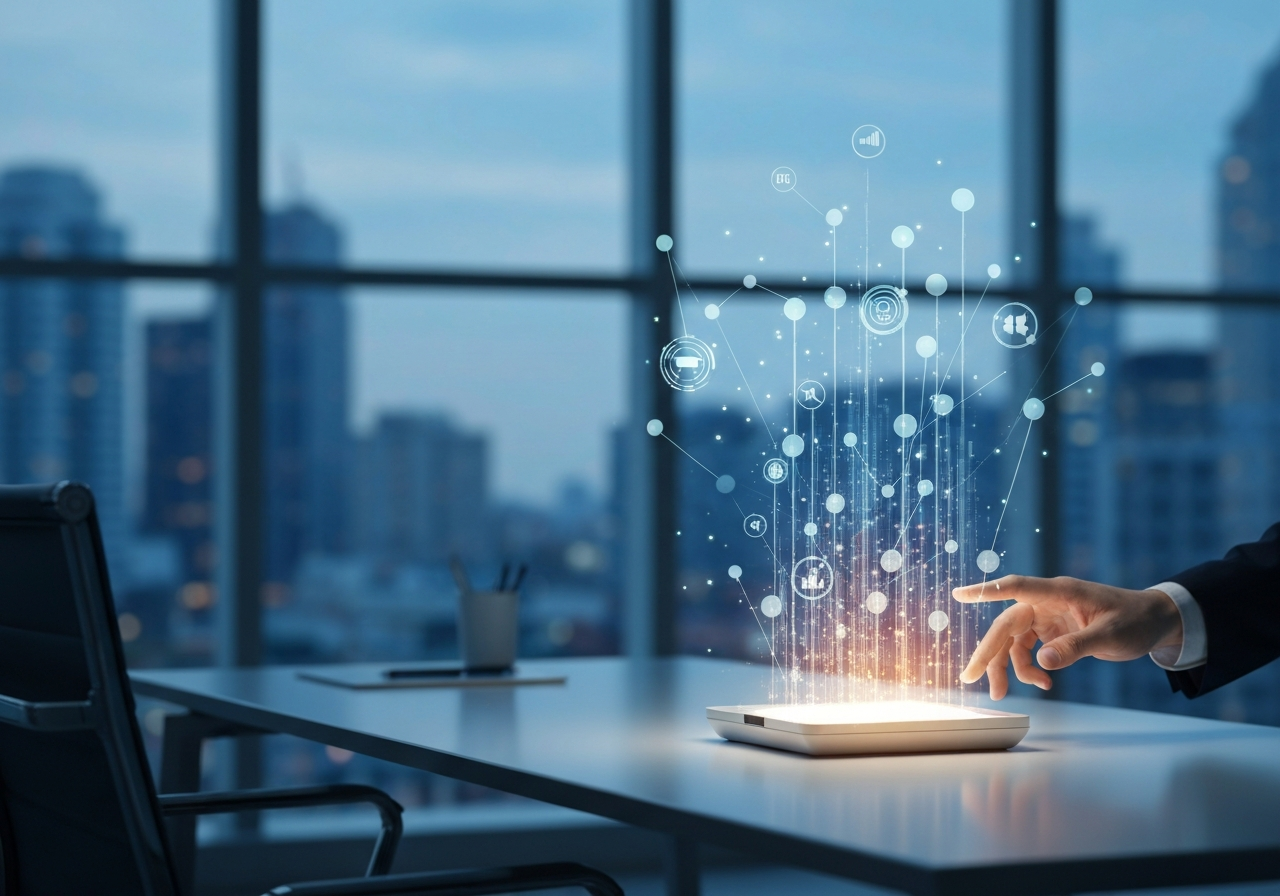 Agentic AI’s strategic ascent