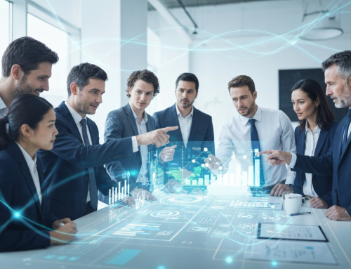 The Strategic Shift: How AI value models driving business reinvention Transform Operations with AI Workflows