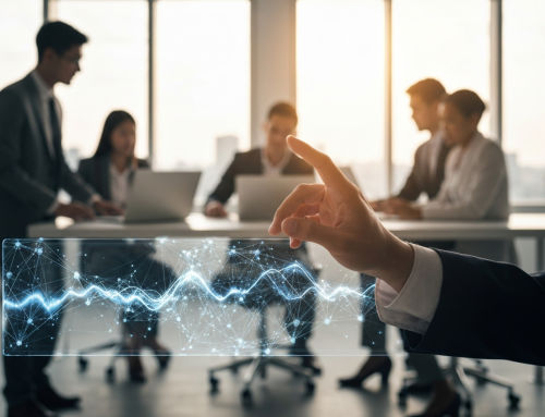 AI-Powered Business Process Automation: Optimizing Workflows, Augmenting Intelligence