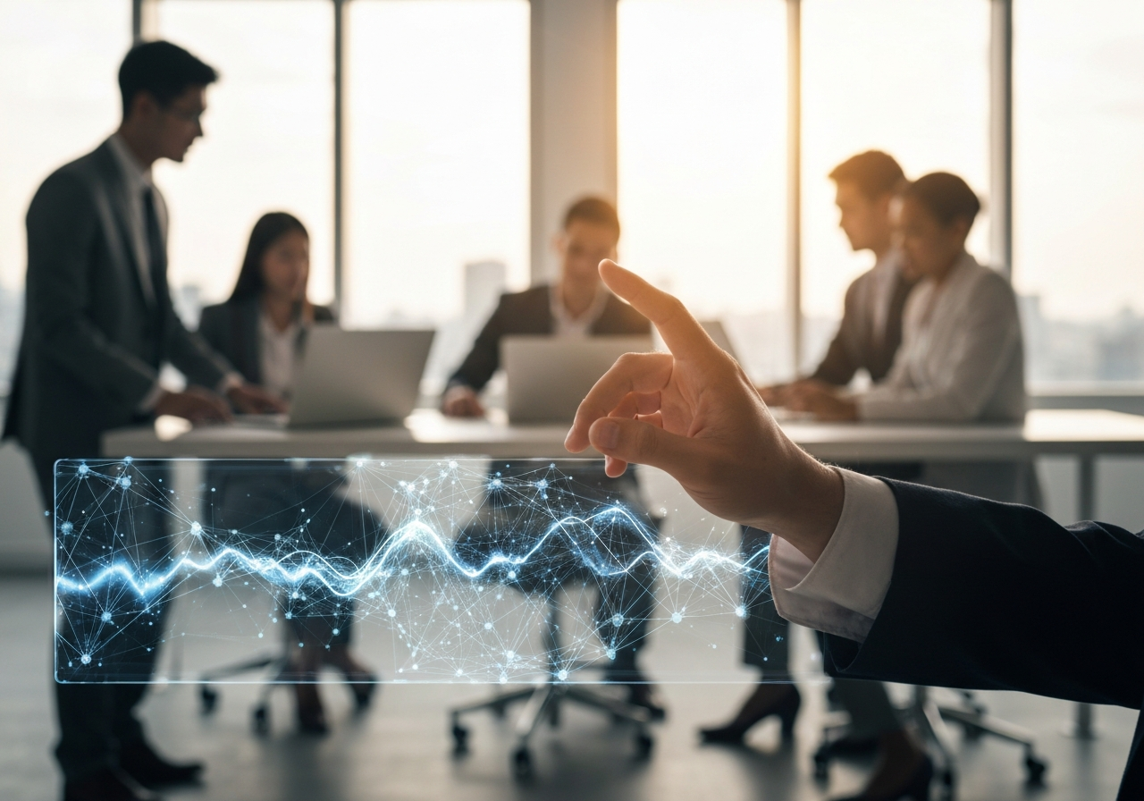 AI-Powered Business Process Automation