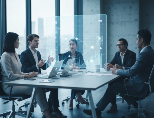 AI-Powered Business Process Automation: Maximizing Impact with AI Workflows and Augmentation