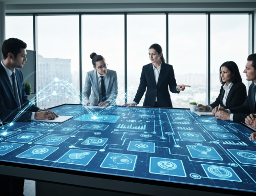 AI-Powered Business Process Automation: Designing Smarter AI Workflows for Competitive Advantage